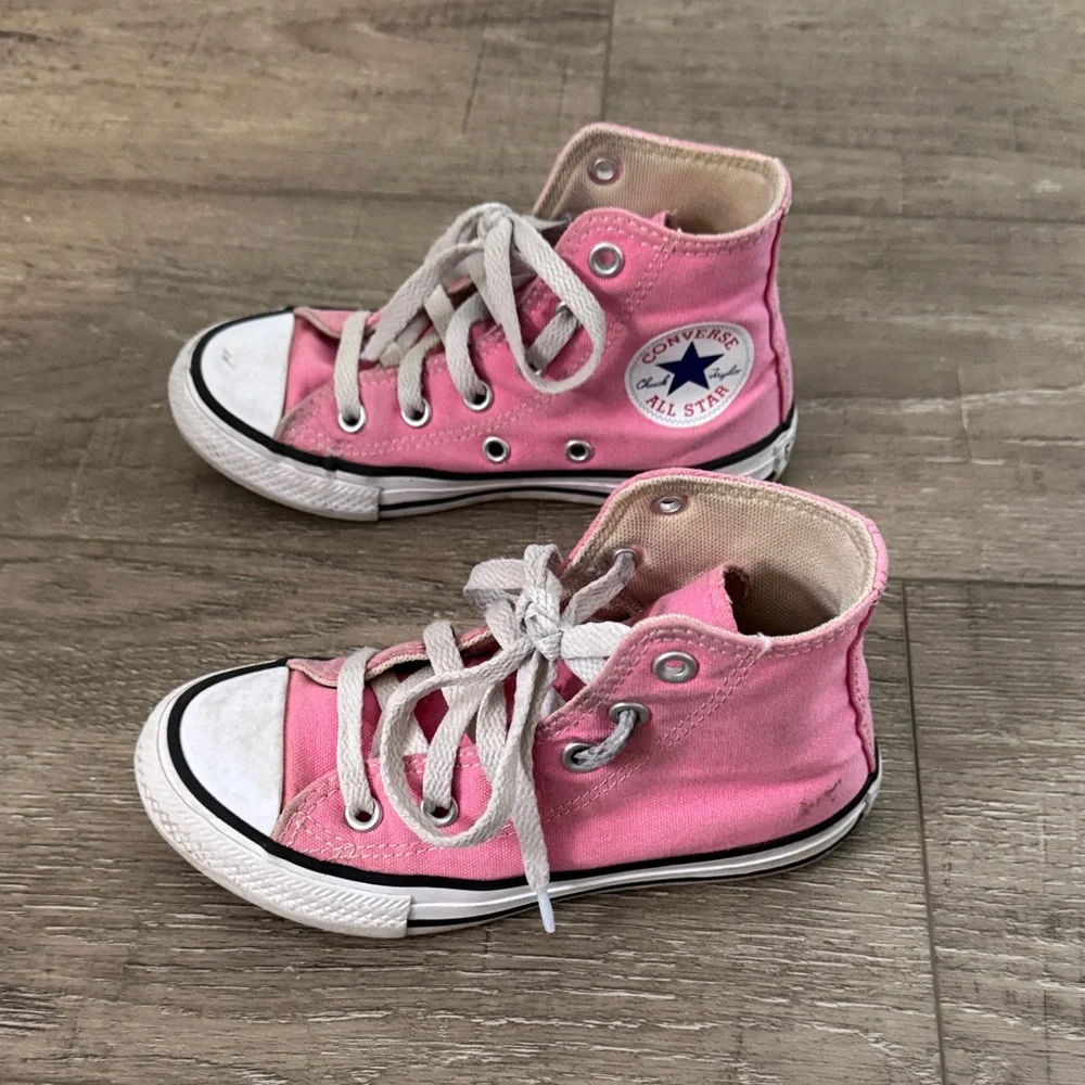 Converse iconic high